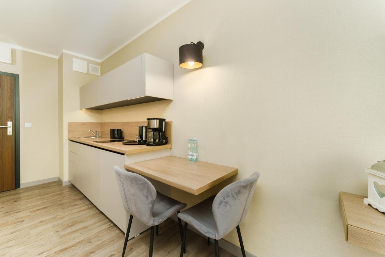Bel Mare 423E Apartment Miedzyzdroje Exterior foto